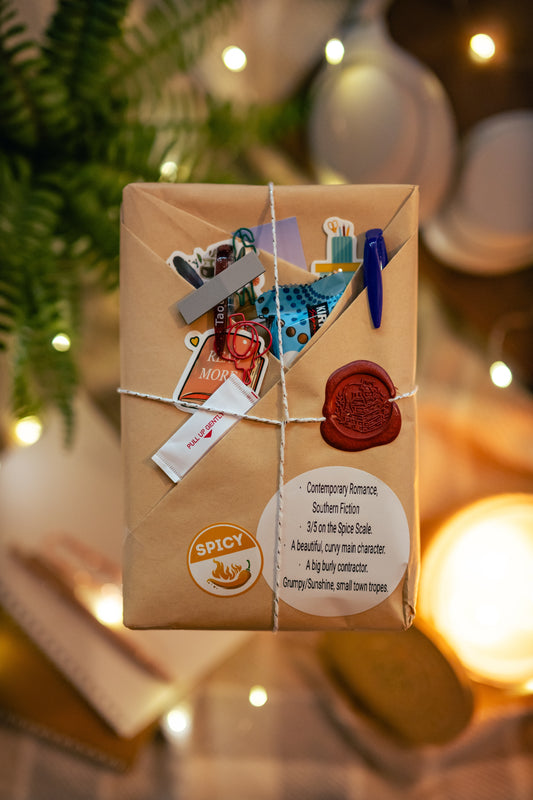 Blind Date With A Book - Romance, Southern Fiction