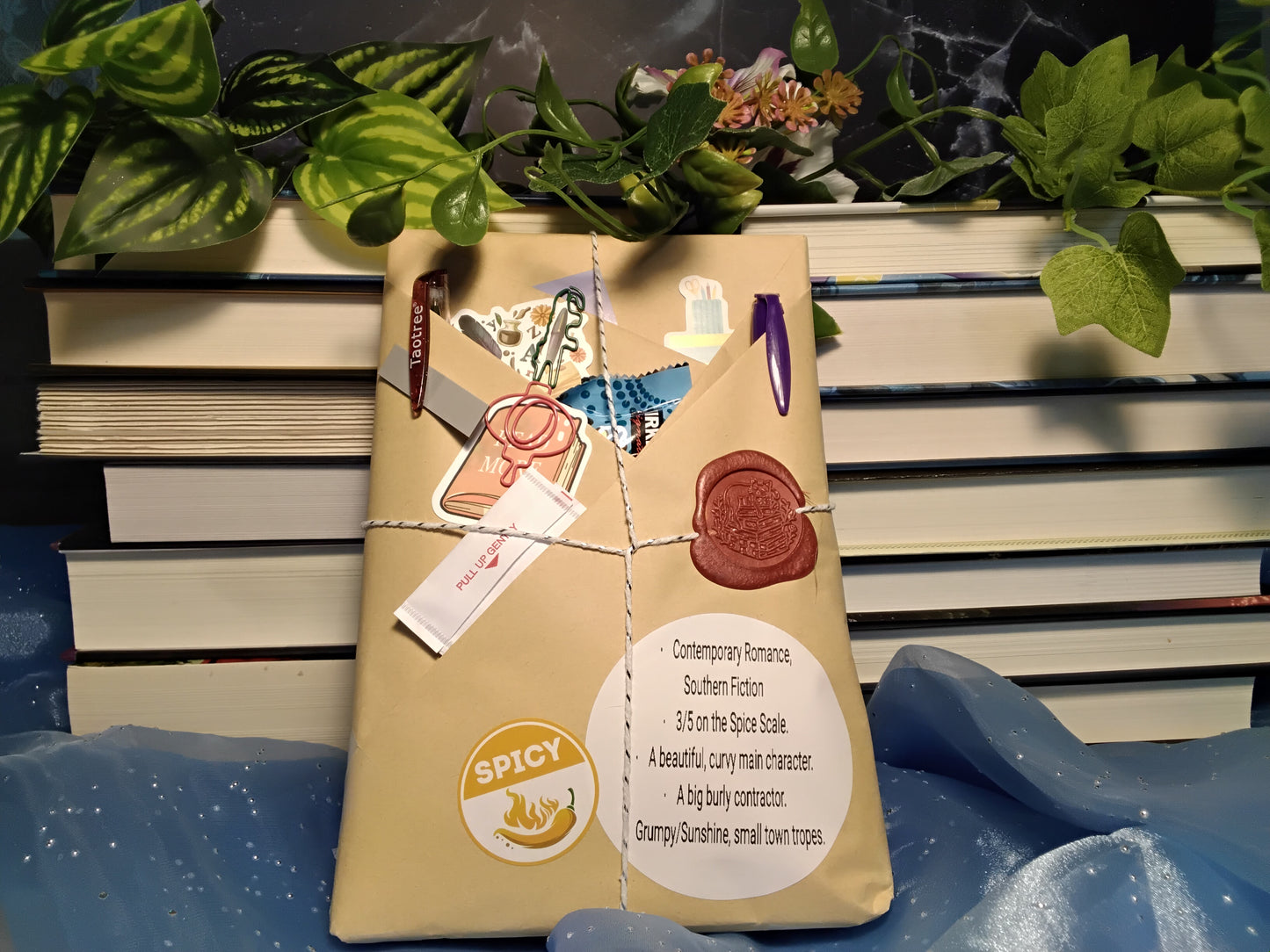 Blind Date With A Book - Romance, Southern Fiction