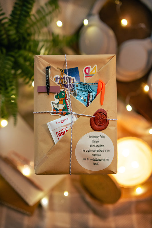 Blind Date With A Book - Contemporary Fiction, Romance